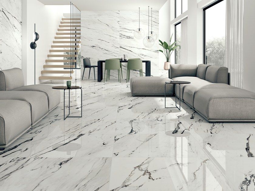 Featured image for “HOW TO CHOOSE THE RIGHT MARBLE-LOOK TILES FOR YOUR HOME”